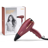 GETIT.QA- Qatar’s Best Online Shopping Website offers BABYLISS HAIR DRYER 2200 W, BERRY CRUSH, 5753PSD at the lowest price in Qatar. Free Shipping & COD Available!