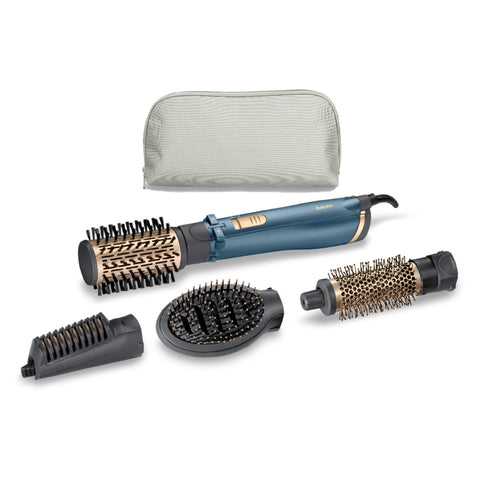 Babyliss Hair Straightener Brush HSB100SDE D321SD GETIT.QA