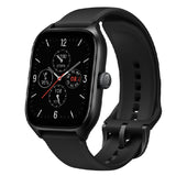 GETIT.QA- Qatar’s Best Online Shopping Website offers AMAZFIT SMARTWATCH 20 MM, INFINITE BLACK, GTS 4 at the lowest price in Qatar. Free Shipping & COD Available!