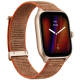 GETIT.QA- Qatar’s Best Online Shopping Website offers AMAZFIT SMARTWATCH 20 MM, AUTUMN BROWN, GTS 4 at the lowest price in Qatar. Free Shipping & COD Available!