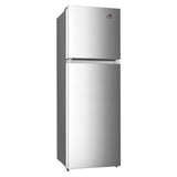 GETIT.QA- Qatar’s Best Online Shopping Website offers WHITE WESTINGHOUSE DOUBLE DOOR REFRIGERATOR WWDDR-300F 300L at the lowest price in Qatar. Free Shipping & COD Available!