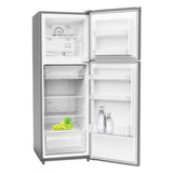 GETIT.QA- Qatar’s Best Online Shopping Website offers WHITE WESTINGHOUSE DOUBLE DOOR REFRIGERATOR WWDDR-300F 300L at the lowest price in Qatar. Free Shipping & COD Available!