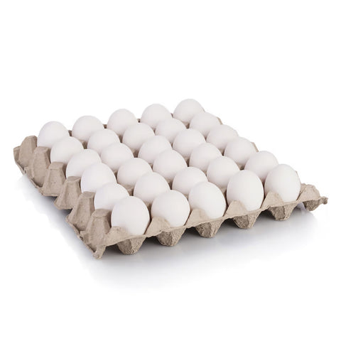 GETIT.QA- Qatar’s Best Online Shopping Website offers KOKO WHITE EGG-- MEDIUM-- INDIA-- 30 PCS at the lowest price in Qatar. Free Shipping & COD Available!