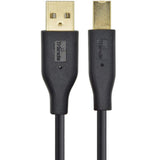 GETIT.QA- Qatar’s Best Online Shopping Website offers TRANDS USB TO PRINTER CABLE 3METER CA125 at the lowest price in Qatar. Free Shipping & COD Available!