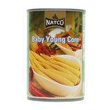 GETIT.QA- Qatar’s Best Online Shopping Website offers NATCO BABY YOUNG CORN 15OZ at the lowest price in Qatar. Free Shipping & COD Available!