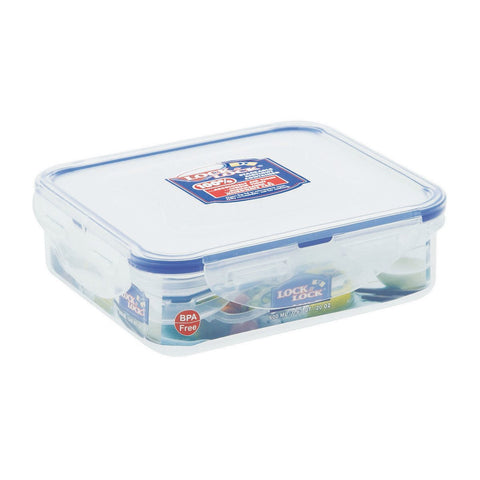 GETIT.QA- Qatar’s Best Online Shopping Website offers LOCK&LOCK FOOD CONTAINER 822 600ML at the lowest price in Qatar. Free Shipping & COD Available!