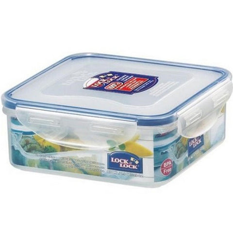 GETIT.QA- Qatar’s Best Online Shopping Website offers LOCK&LOCK FOOD CONTAINER 823 870ML at the lowest price in Qatar. Free Shipping & COD Available!