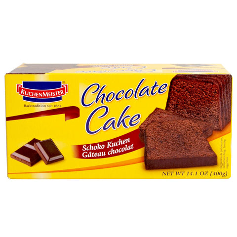 GETIT.QA- Qatar’s Best Online Shopping Website offers K/MEISTER CAKE CHOCOLATE 400GM at the lowest price in Qatar. Free Shipping & COD Available!