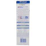 GETIT.QA- Qatar’s Best Online Shopping Website offers TRISA TOOTHBRUSH EXTRA PRO CLEAN SOFT ASSORTED COLOURS 2 PCS at the lowest price in Qatar. Free Shipping & COD Available!