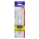 GETIT.QA- Qatar’s Best Online Shopping Website offers TRISA TONGUE CLEANER 1 PC at the lowest price in Qatar. Free Shipping & COD Available!