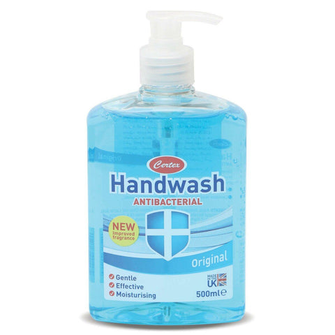 GETIT.QA- Qatar’s Best Online Shopping Website offers CERTEX ANTIBACTERIAL HANDWASH 500ML at the lowest price in Qatar. Free Shipping & COD Available!