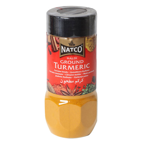 GETIT.QA- Qatar’s Best Online Shopping Website offers NATCO GROUND TURMERIC 100 G
 at the lowest price in Qatar. Free Shipping & COD Available!