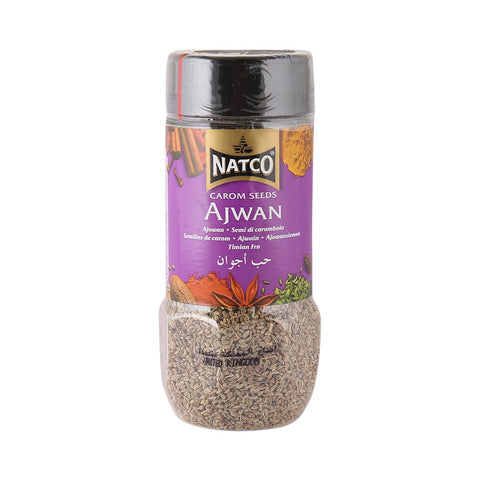 GETIT.QA- Qatar’s Best Online Shopping Website offers NATCO CAROM AJWAN SEED 100 G
 at the lowest price in Qatar. Free Shipping & COD Available!