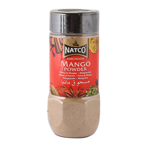 GETIT.QA- Qatar’s Best Online Shopping Website offers NATCO AMCHOOR MANGO POWDER 100 G
 at the lowest price in Qatar. Free Shipping & COD Available!