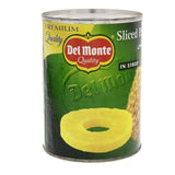 GETIT.QA- Qatar’s Best Online Shopping Website offers DELMONTE PINEAPPLE SLICE 567GM at the lowest price in Qatar. Free Shipping & COD Available!