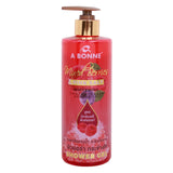 GETIT.QA- Qatar’s Best Online Shopping Website offers A Bonne Mixed Berries & Pink Salt Whitening Concentrated Shower Gel 450 ml at the lowest price in Qatar. Free Shipping & COD Available!