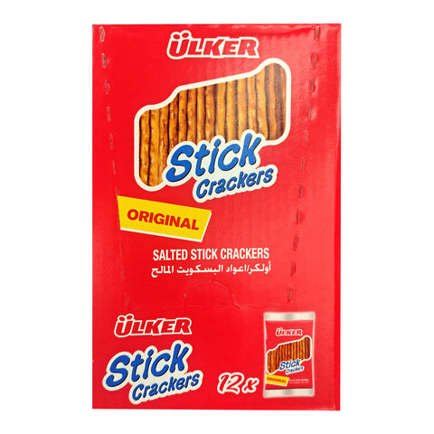 Ulker Cubuk Stick Cracker 30 g