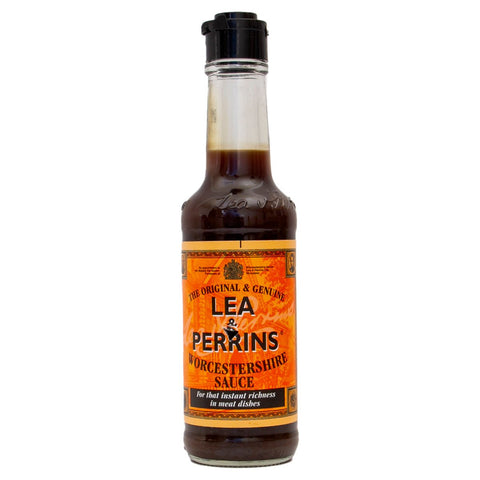 GETIT.QA- Qatar’s Best Online Shopping Website offers L/P WORCESTER SAUCE 150ML at the lowest price in Qatar. Free Shipping & COD Available!