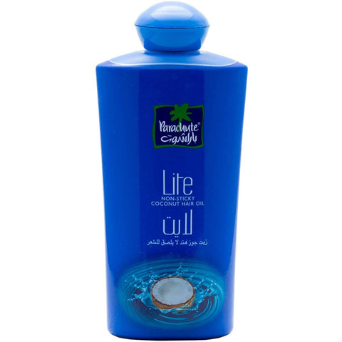 GETIT.QA- Qatar’s Best Online Shopping Website offers PARACHUTE LITE COCONUT HAIR OIL 150 ML at the lowest price in Qatar. Free Shipping & COD Available!