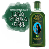 GETIT.QA- Qatar’s Best Online Shopping Website offers DABUR AMLA HAIR OIL 100 ML at the lowest price in Qatar. Free Shipping & COD Available!