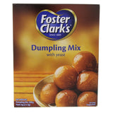 GETIT.QA- Qatar’s Best Online Shopping Website offers FOSTER CLARK'S DUMPLING MIX-- -- 500 G at the lowest price in Qatar. Free Shipping & COD Available!