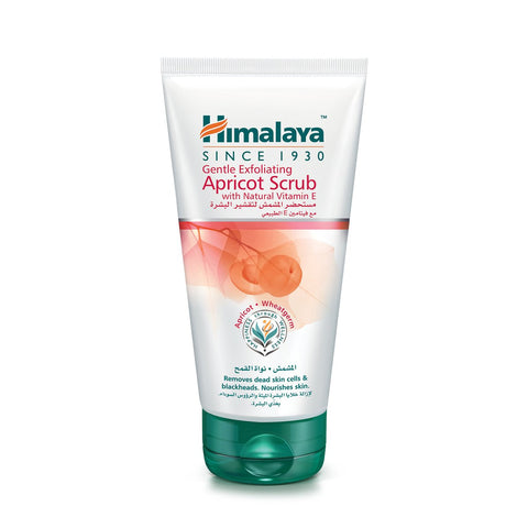 GETIT.QA- Qatar’s Best Online Shopping Website offers HIMALAYA GENTLE EXFOLIATING APRICOT SCRUB 150 ML at the lowest price in Qatar. Free Shipping & COD Available!