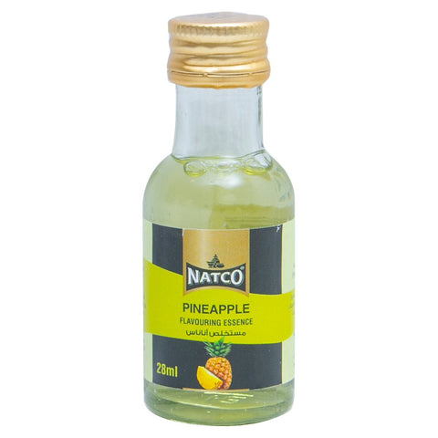 GETIT.QA- Qatar’s Best Online Shopping Website offers NATCO ESSENCE PINEAPPLE 28ML at the lowest price in Qatar. Free Shipping & COD Available!