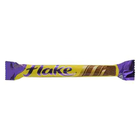 GETIT.QA- Qatar’s Best Online Shopping Website offers Cadbury Flake Dipped Bar 32g at lowest price in Qatar. Free Shipping & COD Available!
