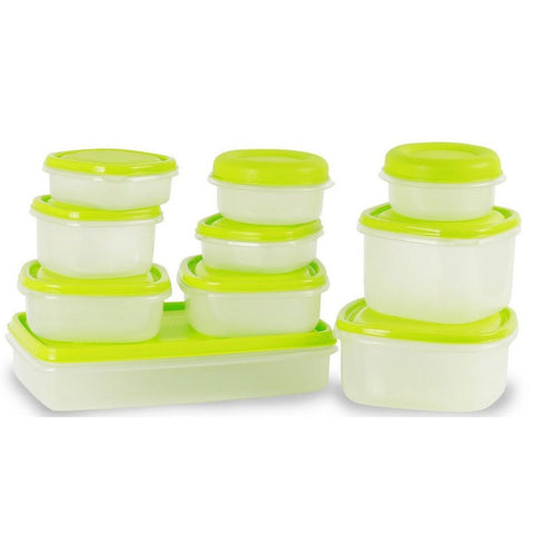 GETIT.QA- Qatar’s Best Online Shopping Website offers PIONEER FOOD CONTAINER SET 10PCS at the lowest price in Qatar. Free Shipping & COD Available!