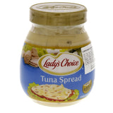 GETIT.QA- Qatar’s Best Online Shopping Website offers LADY'S CHOICE TUNA SPREAD 220 ML at the lowest price in Qatar. Free Shipping & COD Available!