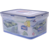 GETIT.QA- Qatar’s Best Online Shopping Website offers LOCK&LOCK FOOD CONTAINER 815 1.1LTR at the lowest price in Qatar. Free Shipping & COD Available!