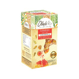 GETIT.QA- Qatar’s Best Online Shopping Website offers OLINDA TURMERIC CARDAMOM TEA 25 PCS at the lowest price in Qatar. Free Shipping & COD Available!
