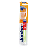 GETIT.QA- Qatar’s Best Online Shopping Website offers JORDAN ADVANCED CLEAN TOOTH BRUSH MEDIUM 1 PC at the lowest price in Qatar. Free Shipping & COD Available!