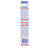 GETIT.QA- Qatar’s Best Online Shopping Website offers TRISA TRAVEL TOOTHBRUSH MEDIUM 1 PC at the lowest price in Qatar. Free Shipping & COD Available!