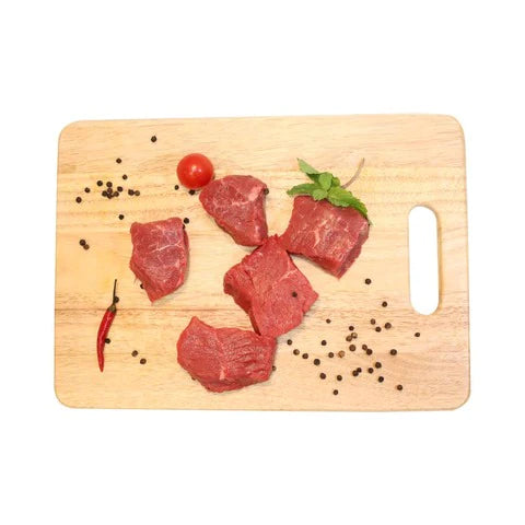 GETIT.QA- Qatar’s Best Online Shopping Website offers Australian Beef Cubes Low Fat 500 g at lowest price in Qatar. Free Shipping & COD Available!