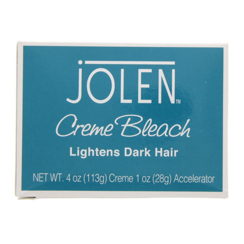 GETIT.QA- Qatar’s Best Online Shopping Website offers JOLEN CRÃ¨ME BLEACH LIGHTENS DARK HAIR 113 G at the lowest price in Qatar. Free Shipping & COD Available!