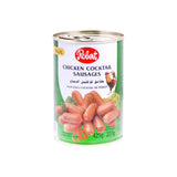 GETIT.QA- Qatar’s Best Online Shopping Website offers ROBERT CHICKEN COCKTAIL SAUSAGE 227 G at the lowest price in Qatar. Free Shipping & COD Available!