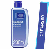 GETIT.QA- Qatar’s Best Online Shopping Website offers CLEAN & CLEAR CLEANSER BLACKHEAD CLEARING-- 200 ML at the lowest price in Qatar. Free Shipping & COD Available!