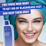 GETIT.QA- Qatar’s Best Online Shopping Website offers CLEAN & CLEAR CLEANSER BLACKHEAD CLEARING-- 200 ML at the lowest price in Qatar. Free Shipping & COD Available!