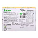 GETIT.QA- Qatar’s Best Online Shopping Website offers JACME TAPIOCA W/CHUTNEY 400G at the lowest price in Qatar. Free Shipping & COD Available!