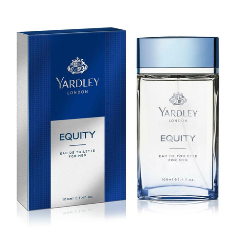 GETIT.QA- Qatar’s Best Online Shopping Website offers YARDLEY EQUITY EDT FOR MEN 100 ML at the lowest price in Qatar. Free Shipping & COD Available!