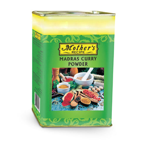 GETIT.QA- Qatar’s Best Online Shopping Website offers MOTHER'S RECIPE MADRAS CURRY POWDER 500 G
 at the lowest price in Qatar. Free Shipping & COD Available!