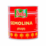 GETIT.QA- Qatar’s Best Online Shopping Website offers SAFA SEMOLINA (SUJI) 500 G at the lowest price in Qatar. Free Shipping & COD Available!