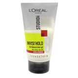 GETIT.QA- Qatar’s Best Online Shopping Website offers L'OREAL PARIS STUDIO LINE MINERAL CONTROL INVISI'HOLD GEL EXTRA STRENGTH 150 ML at the lowest price in Qatar. Free Shipping & COD Available!