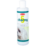 GETIT.QA- Qatar’s Best Online Shopping Website offers PADOVAN CHARMY 5 SHAMPOO FOR LIGHT COLOUR HAIRED BREEDS DOG 250 ML at the lowest price in Qatar. Free Shipping & COD Available!