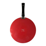 GETIT.QA- Qatar’s Best Online Shopping Website offers CHEFLINE NON-STICK FLAT TAWA, 28 CM, ESNLINDFT28 at the lowest price in Qatar. Free Shipping & COD Available!