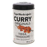 GETIT.QA- Qatar’s Best Online Shopping Website offers CAPE HERB & SPICE ORIGINAL TIKKA TANDOORI CURRY SEASONING 100 G at the lowest price in Qatar. Free Shipping & COD Available!
