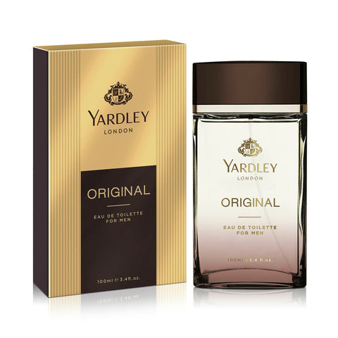 GETIT.QA- Qatar’s Best Online Shopping Website offers YARDLEY ORIGINAL EDT FOR MEN-- 100 ML at the lowest price in Qatar. Free Shipping & COD Available!