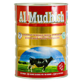 GETIT.QA- Qatar’s Best Online Shopping Website offers AL MUDHISH INSTANT WHOLE MILK POWDER 900G at the lowest price in Qatar. Free Shipping & COD Available!