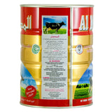 GETIT.QA- Qatar’s Best Online Shopping Website offers AL MUDHISH INSTANT WHOLE MILK POWDER 900G at the lowest price in Qatar. Free Shipping & COD Available!